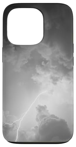 Graues Himmel-Design Hülle für iPhone 13 Pro Graues Himmel-Design Hülle für iPhone 13 Pro von Dramatic Nature Art