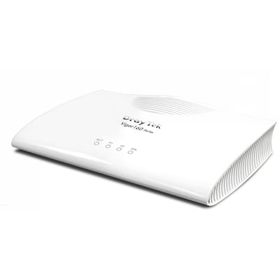 Draytek Vigor 167 DSL-Modem und Router von uniVorx GmbH