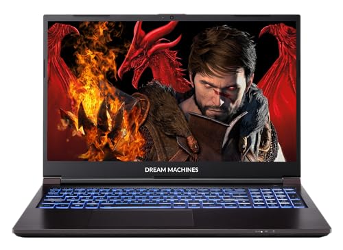 Dream Machines RG2050-15EU20 i5-13420H/15.6” 144Hz/RTX2050/1TB M.2 SSD/16 GB von Dream Machines