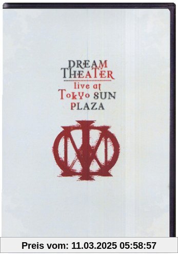 Dream Theater - Live At Tokyo Sun Plaza von Dream Theater