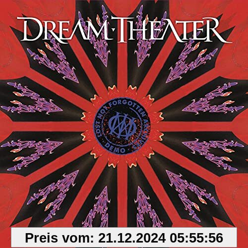 Lost Not Forgotten Archives: The Majesty Demos (1985-1986) (Special Edition CD Digipak) von Dream Theater