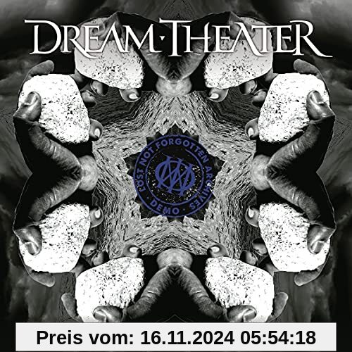 Lost Not Forgotten Archives: Train of Thought Instrumental Demos (2003)“ (Gatefold black 2LP+CD) [Vinyl LP] von Dream Theater