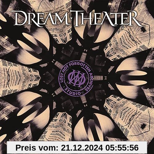 Lost Not Forgotten Archives: the Making of Scenes [Vinyl LP] von Dream Theater