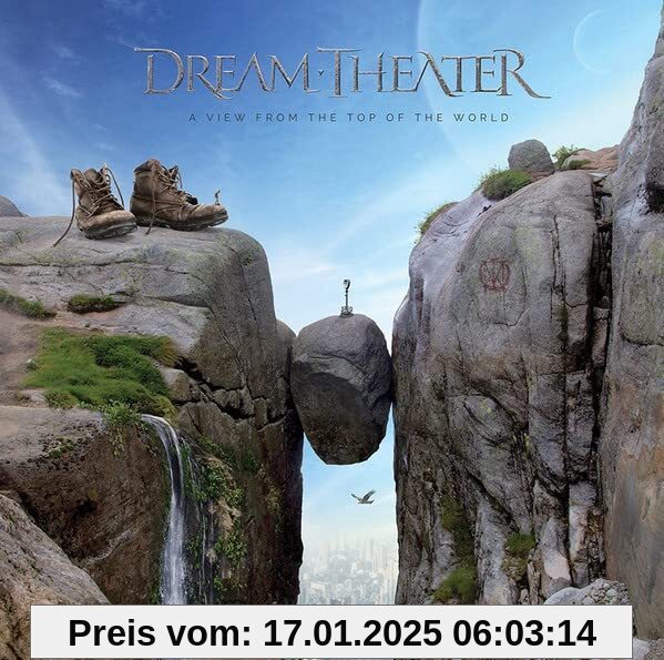 View From The Top Of The World [Gatefold 2LP On Brown Colored Vinyl With Bonus CD] [Vinyl LP] von Dream Theater