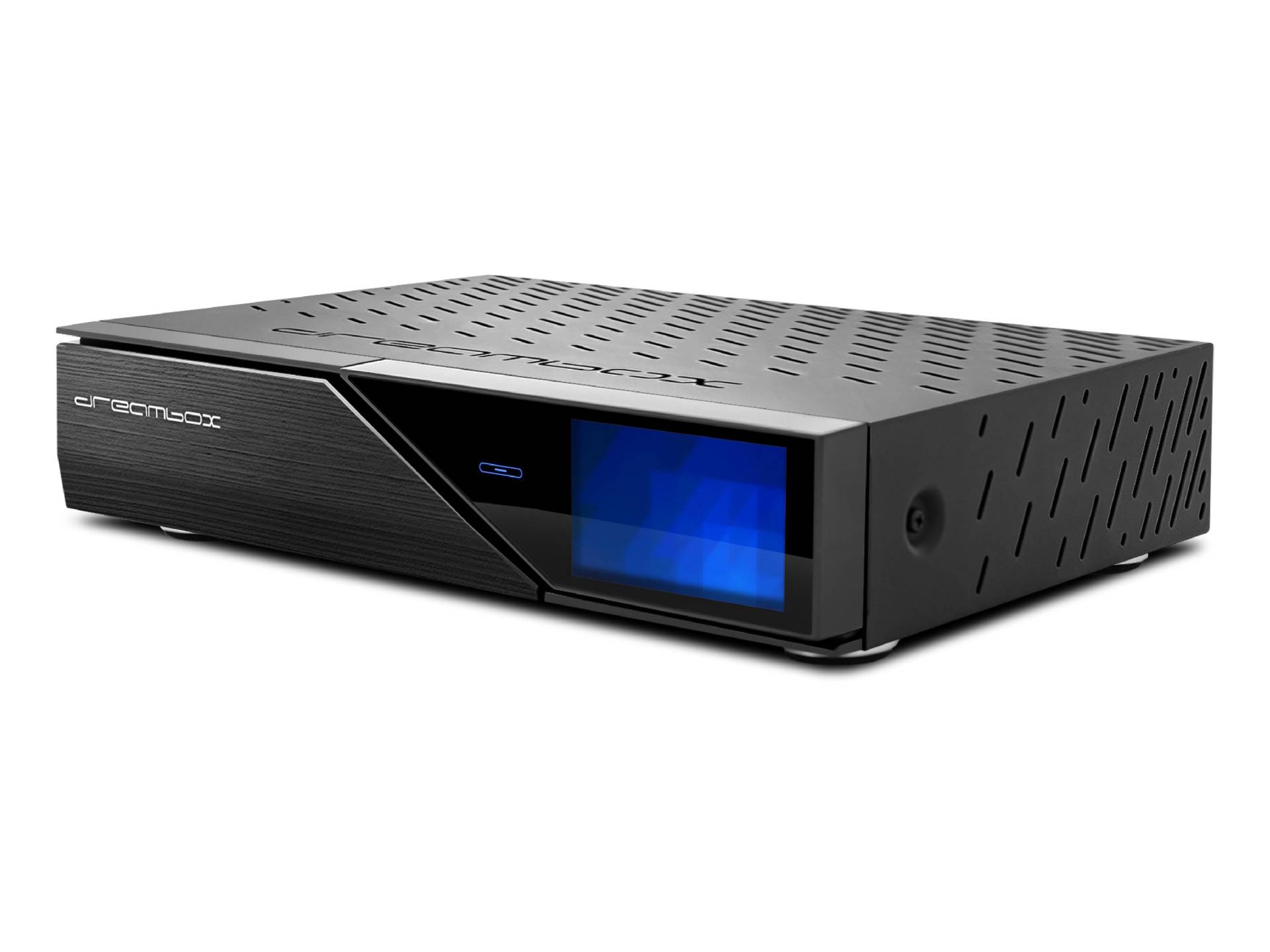 Dreambox DM900 RC20 UHD 4K 1x DVB-C FBC Tuner 500 GB HDD E2 Linux PVR Receiver von Dreambox