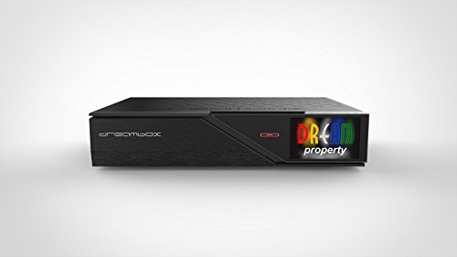 Dreambox DM900 UHD 4K 1x DVB-S2 Dual von Dreambox