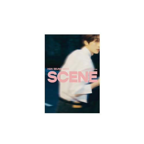 Dreamus HAN Seung WOO - 1st Single Album Scene CD+Pre-Order Gift+Folded Poster (In Bloom Scene ver. (No Poster)) von Dreamus