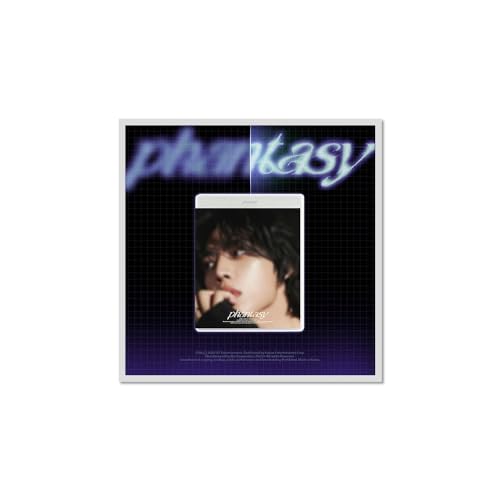 The Boyz Phantasy_Part.2 Sixth Sense 2nd Album DVD Ver (ERIC) von Dreamus