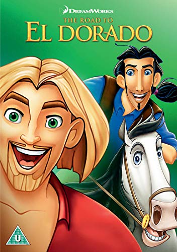 The Road To El Dorado (2018 Artwork Refresh) [DVD] von Dreamworks Animation UK