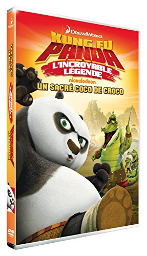 Coffret kung-fu panda, l'incroyable légende : un sacré coco de croco [FR Import] von Dreamworks Animation