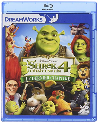 Shrek 4 : il était une fin [Blu-ray] [FR Import] von Dreamworks Animation