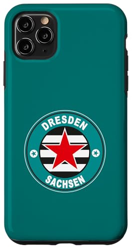 Hülle für iPhone 11 Pro Max Dresden Sachsen Ostdeutschland Deutschland Hauptstadt von Dresden Sachsen Design