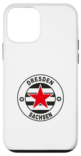 Hülle für iPhone 12 mini Dresden Sachsen Ostdeutschland Deutschland Hauptstadt von Dresden Sachsen Design