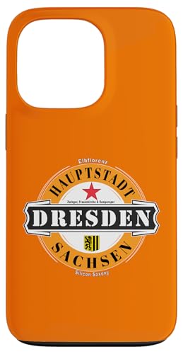 Hülle für iPhone 13 Pro Dresden Sachsen Ostdeutschland Deutschland Hauptstadt von Dresden Sachsen Design