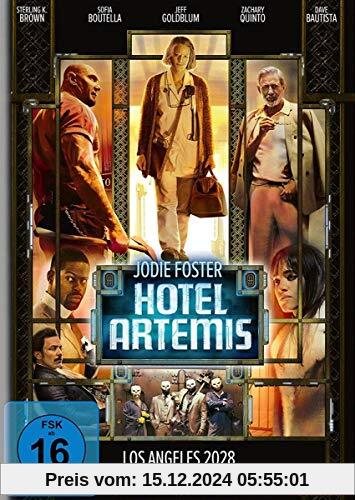 Hotel Artemis von Drew Pearce