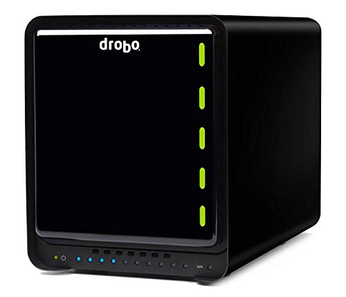 Drobo 5 N2 5BAY – drds5 a31 von Drobo