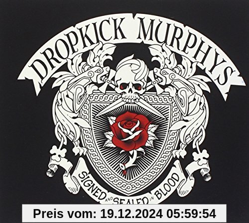 Signed and Sealed in Blood von Dropkick Murphys