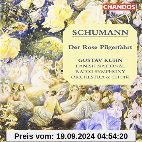 Der Rose Pilgerfahrt von Drso & Chor