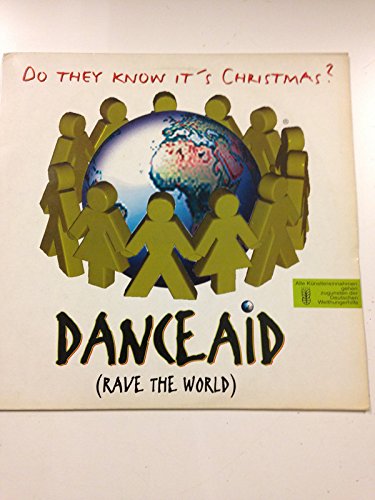 Do They Know It'S Christmas [Vinyl Maxi-Single] von Dst (Zyx)