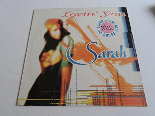 Lovin You [Vinyl Maxi-Single] von Dst (Zyx)
