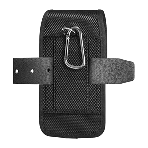 Dtaigou Handy-Holster | Handy-Gürtelhalter – kompaktes Handy-Holster, multifunktionale Hüfttasche für Camping, , Wandern, Radfahren und mehr von Dtaigou