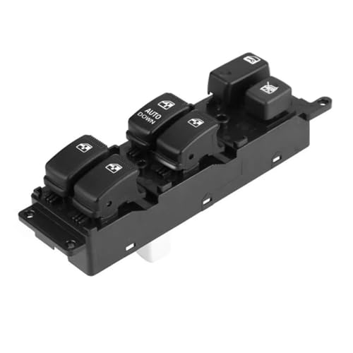 Für KIA Für Rio Für Rio Für Hybrid 2006-2010 Vorne Links Elektrische Fensterheber Control Master Switch 93570-1G110 Fensterheber Schalttaste von Dtbdfak