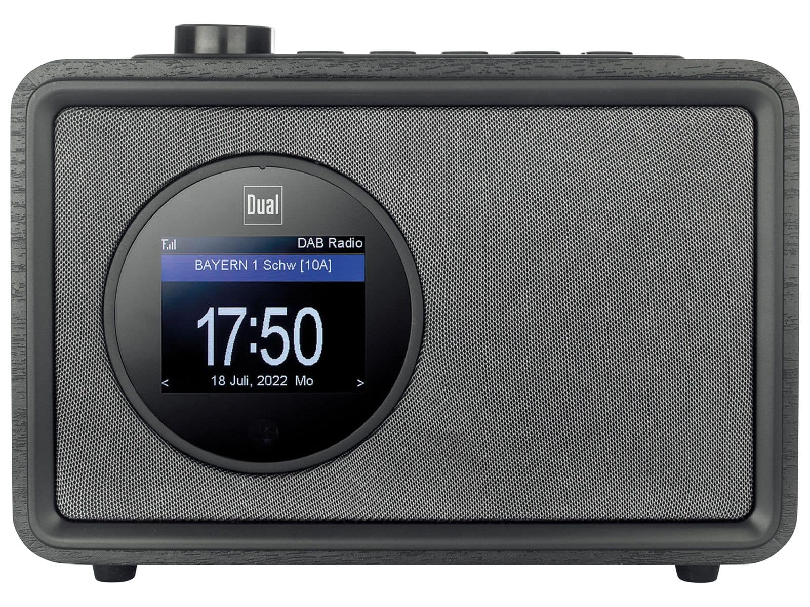 DUAL Internetradio CR 501, DAB+/FM, Bluetooth von Dual