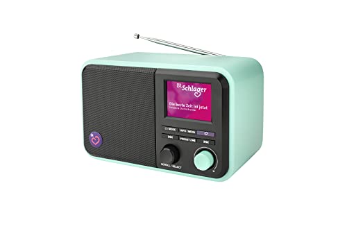 Dual Schlager Radio, Mint von Dual