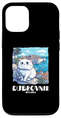 Hülle für iPhone 13 Pro Dubrovnik Souvenir Kroatien Dubrovnik von Dubrovnik Croatia Souvenir Store