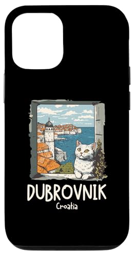 Hülle für iPhone 14 Dubrovnik Souvenir Kroatien Dubrovnik von Dubrovnik Croatia Souvenir Store