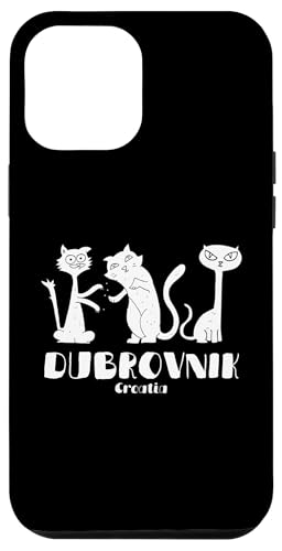 Hülle für iPhone 14 Plus Dubrovnik Souvenir Kroatien Dubrovnik von Dubrovnik Croatia Souvenir Store