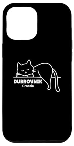 Hülle für iPhone 14 Plus Dubrovnik Souvenir Kroatien Dubrovnik von Dubrovnik Croatia Souvenir Store