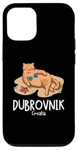 Hülle für iPhone 15 Pro Dubrovnik Souvenir Kroatien Dubrovnik von Dubrovnik Croatia Souvenir Store