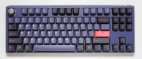 Ducky One 3 Cosmic Blue TKL (DKON2187ST-CUSPDCOVVVC2) von Ducky