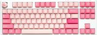 Ducky One 3 Gossamer TKL Pink Gaming - MX-Silent-Red Tastatur (DKON2187-SDEPDGOWWPC2) von Ducky