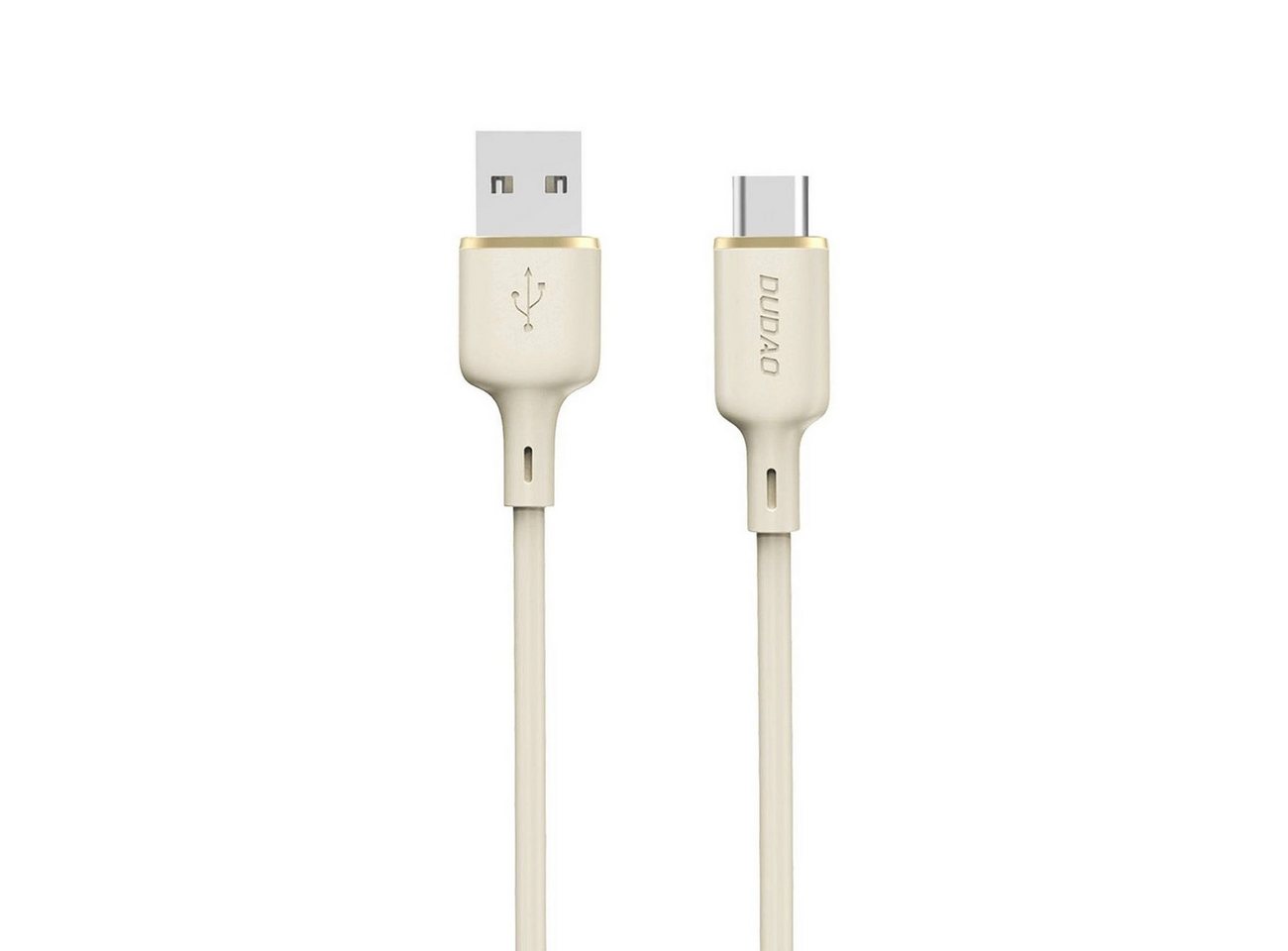 Dudao SmartPhone-Ladekabel L7S USB-A zu USB-C / Micro / i-Phone Ladekabel USB-Kabel von Dudao