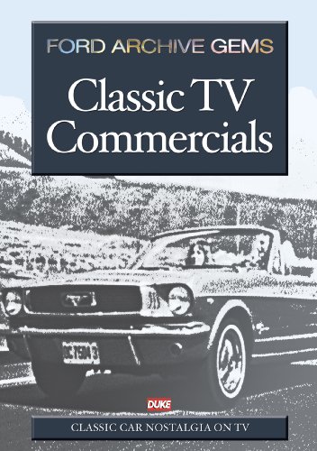 Ford Archive Gems: Classic Adv / Various / (Ntsc) [DVD] [Region 1] [NTSC] [US Import] von Duke Marketing