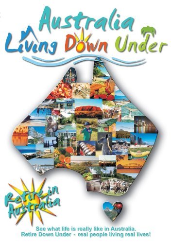 Living Down Under - Retiring DVD von Duke Marketing