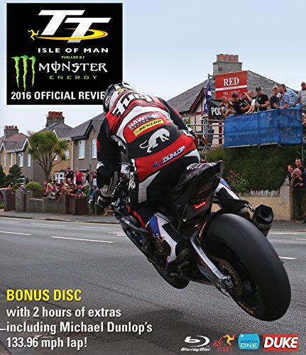 TT 2016 Review [Blu-ray] von Duke