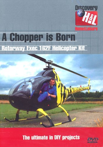 A Chopper Is Born - Kit [DVD] [UK Import] von Duke Video