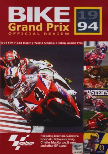 Bike Grand Prix Review 1994 [DVD] von Duke Video