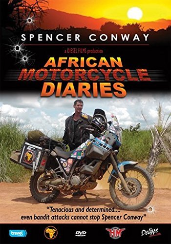 African Motorcycle Diaries [DVD] von Duke