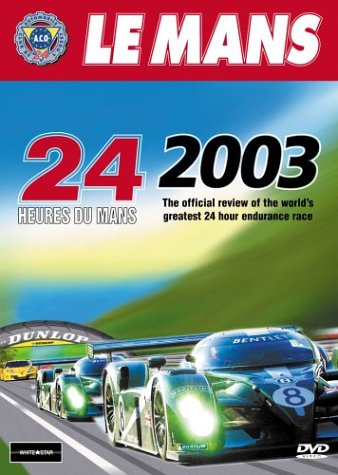 Lemans 2003: 24 Hours of Lemans [DVD] [Import] von Duke