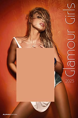 DUMONT Glamour Girls - Kalender 2023 - Alpha Edition-Verlag - Wandkalender mit geschmackvollen Fotos - 33 cm x 49,5 cm, multicolor DUMONT Glamour Girls - Kalender 2023 - Alpha Edition-Verlag - Wandkalender mit geschmackvollen Fotos - 33 cm x 49,5 cm, multicolor von Dumont Kalenderverlag
