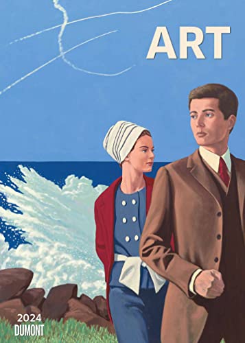 Kal. 2024 ART Malerei heute Kal. 2024 ART Malerei heute von Dumont Kalenderverlag