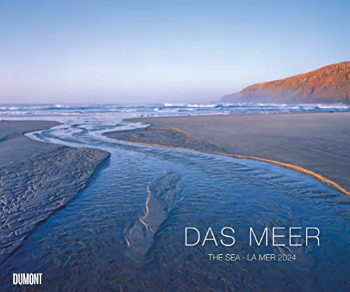 Kal. 2024 Das Meer Kal. 2024 Das Meer von Dumont Kalenderverlag