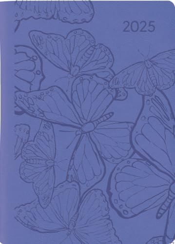 Ladytimer Mini Deluxe Lavender - Taschenkalender A7 - Kalender 2025 - Alpha Edition-Verlag - Eine Woche auf 2 Seiten - Mit Soft-Touch-Cover und Platz für Notizen - Format 8 cm x 11,5 cm Ladytimer Mini Deluxe Lavender - Taschenkalender A7 - Kalender 2025 - Alpha Edition-Verlag - Eine Woche auf 2 Seiten - Mit Soft-Touch-Cover und Platz für Notizen - Format 8 cm x 11,5 cm von Dumont Kalenderverlag