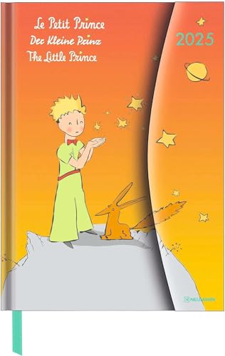 Magneto Diary Der kleine Prinz - Kalenderbuch A5 mit Magnetverschluss - Kalender 2025 - Neumann-Verlag - Taschenkalender - 16 cm x 22 cm Magneto Diary Der kleine Prinz - Kalenderbuch A5 mit Magnetverschluss - Kalender 2025 - Neumann-Verlag - Taschenkalender - 16 cm x 22 cm von Dumont Kalenderverlag