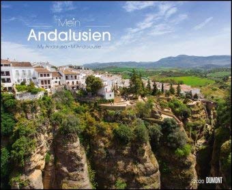 Mein Andalusien - Kalender 2020 - DuMont-Verlag - Wandkalender für Reiselustige - 52 cm x 42,5 cm Mein Andalusien - Kalender 2020 - DuMont-Verlag - Wandkalender für Reiselustige - 52 cm x 42,5 cm von Dumont Kalenderverlag