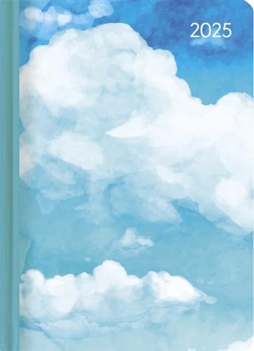 Minitimer Style Wolkenspiel - Taschenkalender - Kalender 2025 - Alpha Edition-Verlag - Eine Woche auf 2 Seiten - Format 10,7 cm x 15,2 cm Minitimer Style Wolkenspiel - Taschenkalender - Kalender 2025 - Alpha Edition-Verlag - Eine Woche auf 2 Seiten - Format 10,7 cm x 15,2 cm von Dumont Kalenderverlag